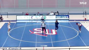 165 lbs Bryan Mpengo, Shenandoah University vs Noah Danforth, Washington & Lee