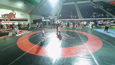 62 lbs Champ. Round 5 - Dragon Mata'afa Mcgeary, Hawaii vs Brody Femrite, Idaho