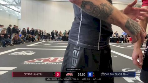 Keith Abrams vs Ahmad Kabalan 2025 ADCC Niagara Open