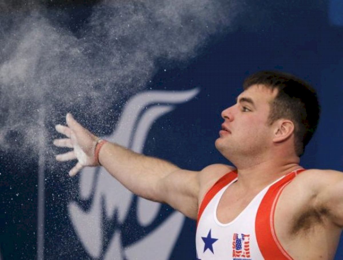 The Man Behind The Barbell