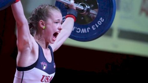 The Road To Rio Begins In Washington D.C.