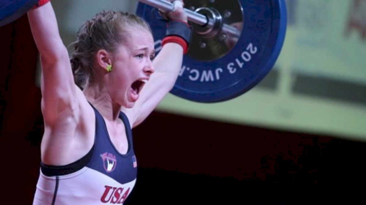The Road To Rio Begins In Washington D.C.
