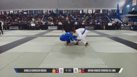 BRYAN VINICIO FERREIRA DE LIMA vs DANILLO CARVALHO ROCHA 2026 Carlson Gracie
