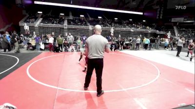 62 lbs 3rd Place - Aksel Polson, Thermopolis WC vs Timothy Martinez, Ridge WC