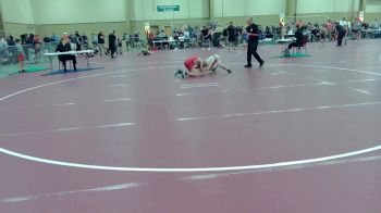 102 lbs Semifinal - Chase Wolgamuth, Alpha WC vs Troy Mobley, Grapple Academy