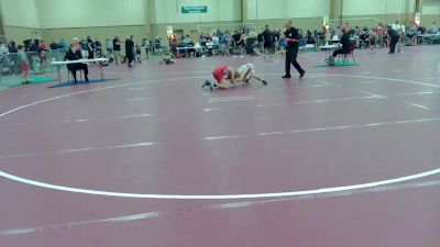 102 lbs Semifinal - Chase Wolgamuth, Alpha WC vs Troy Mobley, Grapple Academy