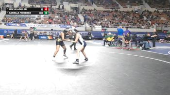 116-D2 Cons. Round 1 - Daniella Figueroa, Arizona Lutheran Academy vs Jaslyn Aguilar, Yuma High School