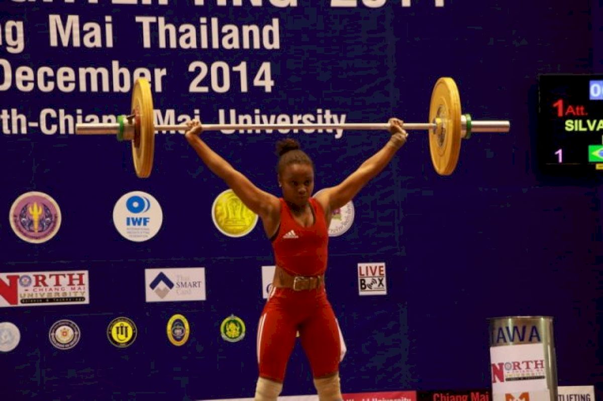 Thai Women Dominate 4th World University Weightlifting Championship