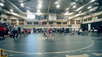 106 lbs Quarterfinal - Carter Warchol, O`Fallon (H.S.) vs Robert Winn, Rolla