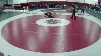 135 lbs Round 1 - Jaelyn Wilson, Sunnyslope High School vs Mika Yoffee, SLAM! NEVADA