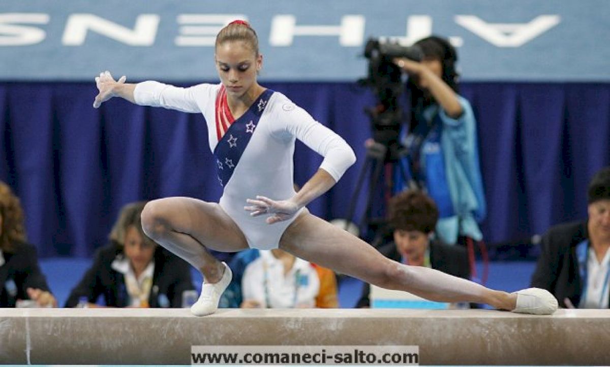 USAG Announces 2015 Hall Of Fame Class