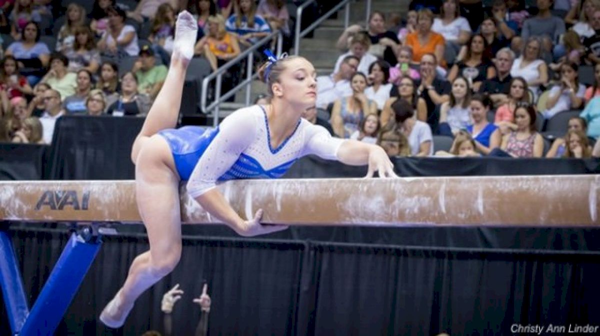 Friday Focus: The Magnificent Maggie Nichols 