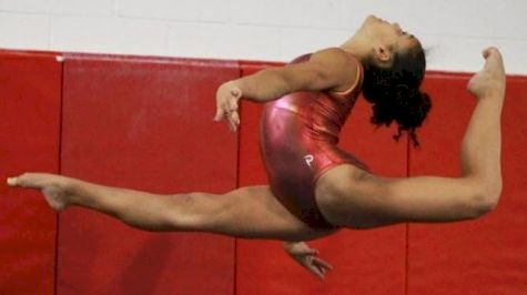 Friday Focus: The One And Only Laurie Hernandez
