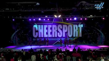 Power Athletics - Maryland - Intensi-5 [2025 L5 Junior - Small Day 2] 2025 CHEERSPORT National All Star Cheerleading Championship
