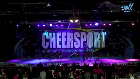 Power Athletics - Maryland - Intensi-5 [2025 L5 Junior - Small Day 2] 2025 CHEERSPORT National All Star Cheerleading Championship