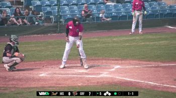 Replay: Home - 2024 PaddleHeads vs Voyagers | Sep 1 @ 11 AM