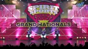 Innovate Dance Studio - Junior Variety Pom - Rollercoaster [2025 Junior - Variety Day 1] 2025 Spirit Sports Grand Nationals