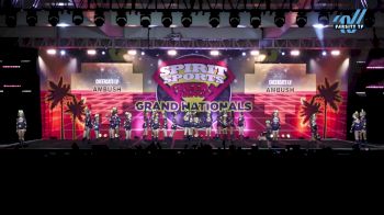 CheerCats LV - Ambush [2025 L3 Junior - D2 - Medium Day 2] 2025 Spirit Sports Grand Nationals