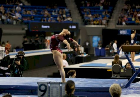 2015 NCAA Women's Gymnastics Schedule