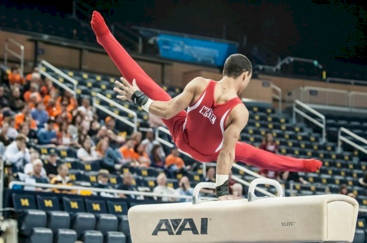 2015 NCAA Men's Gymnastics Schedule - FloGymnastics