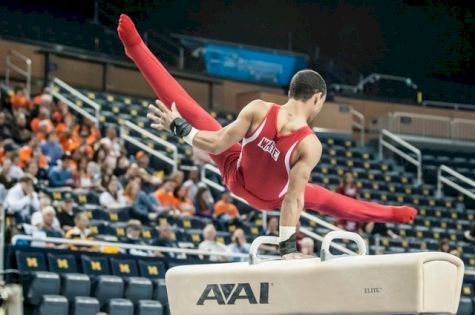 2015 NCAA Men's Gymnastics Schedule