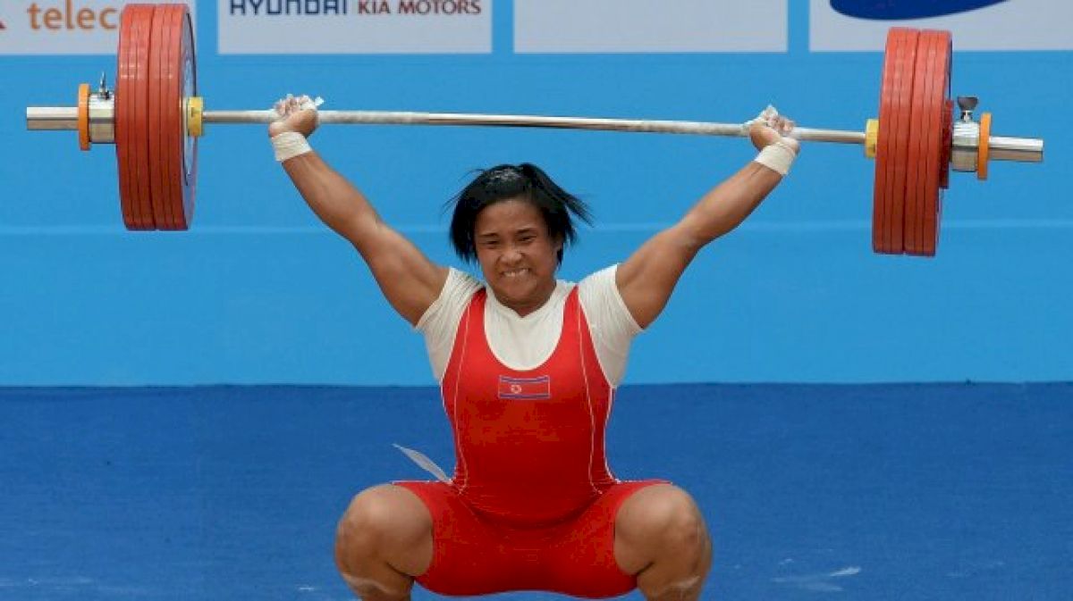 Positive Substance Tests Threaten World Championship Medals