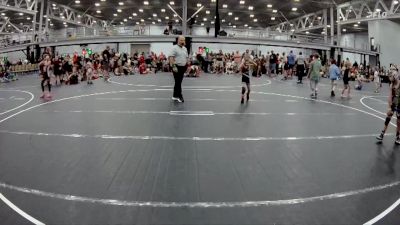 48 lbs Round 7 (8 Team) - Rhett Harrison, New England Gold vs Lorenzo Ricevuto, Prestige Worldwide