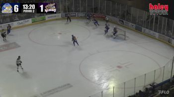 Replay: Away - 2024 Knoxville vs Roanoke | Mar 1 @ 7 PM