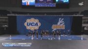 Tuscaloosa County High School [2026 Small Varsity Coed Day 2] 2026 UCA Space Center Regional