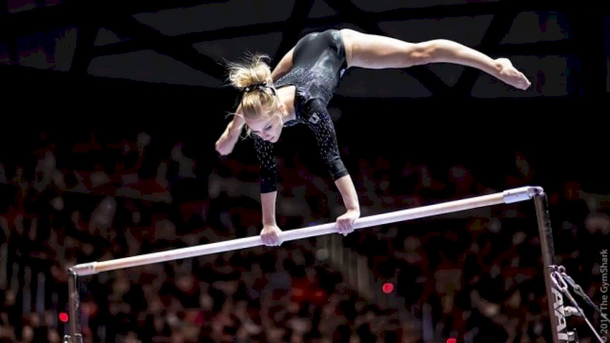 10 Bar Routines You Can't Miss In 2015 FloGymnastics