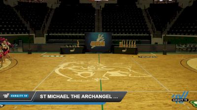 St Michael the Archangel High School - St Michael the Archangel High School [2022 Varsity - Pom Day 1] 2022 UDA Louisiana Dance Challenge
