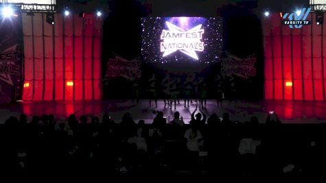 The Vision Dance Center - Youth Small Jazz [2024 Youth - Jazz - Small 1] 2024 JAMfest Dance Super Nationals