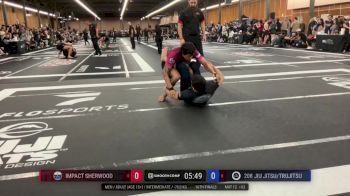 Giovanni Velu vs Matthew Zamora 2025 ADCC Portland Open