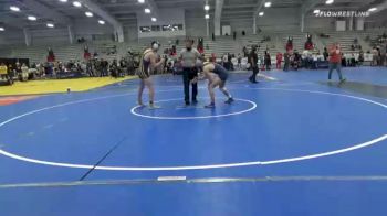 138 lbs Prelims - Kevin Keegan, MA vs Zachariah Lewis, NC