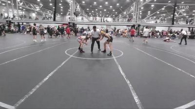 96 lbs Round 3 (10 Team) - JT Walker, Edge Wrestling vs Jimmy Smith, Dayton Bandits