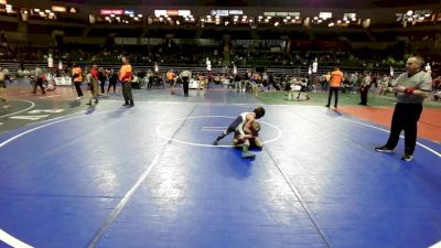 75 lbs Consi Of 8 #2 - Alex Konopka, Fair Lawn vs Jack Misurelli, Buxton (NJ)