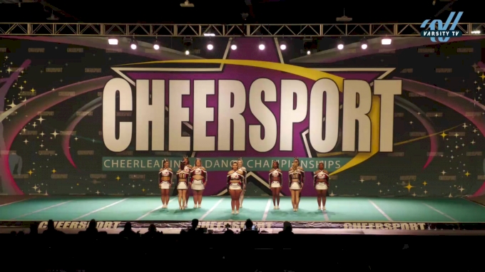 Georgia Heat Black Diamonds 2023 L6 International Open Nt 2023 Cheersport National All 