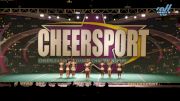 Georgia Heat - Black Diamonds [2023 L6 International Open - NT] 2023 CHEERSPORT National All Star Cheerleading Championship