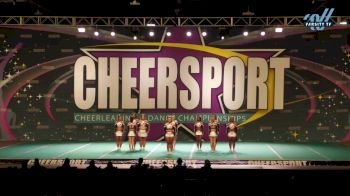 Georgia Heat - Black Diamonds [2023 L6 International Open - NT] 2023 CHEERSPORT National All Star Cheerleading Championship