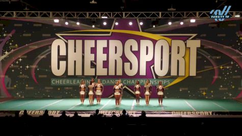 Georgia Heat - Black Diamonds [2023 L6 International Open - NT] 2023 CHEERSPORT National All Star Cheerleading Championship