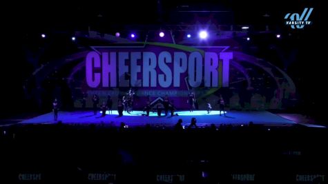 West Coast Fame Allstars Cheer - BOMBSHELLS [2024 L1 Youth - D2 - Small - E Day 2] 2024 CHEERSPORT National All Star Cheerleading Championship