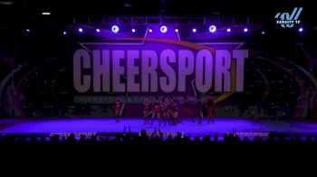 Ocala Athletix - CODE RED [2024 L4 Senior Coed - D2 - Small - A Day 1] 2024 CHEERSPORT National All Star Cheerleading Championship