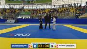 DAVI MIGUEL CAMARGO MEDEIROS vs PEDRO LOHAN CATARINO BARBOSA 2026 FPJJ Circuito Paulista GI Etapa 3