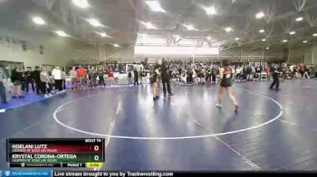 106 lbs Round 4 - Noelani Lutz, Legends Of Gold Las Vegas vs Krystal Corona-Ortega, Legends Of Gold Las Vegas