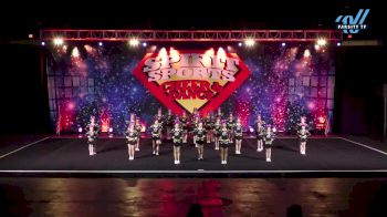 Champion Cheer - Slay Rays [2024 L2 Junior Day 2] 2024 Spirit Sports Dallas Nationals