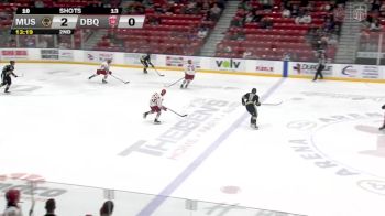 Replay: Away - 2025 Muskegon vs Dubuque | Apr 25 @ 7 PM