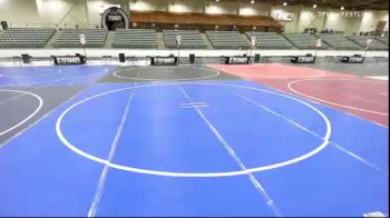 52 lbs Round Of 16 - Jordy Smart, Ravage vs Barrett Keller, Nevada Elite