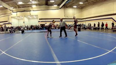 125 lbs Champ. Round 1 - Joshua Jasionowicz, East Stroudsburg University vs Jordan Ovalle, Adrian NCAA