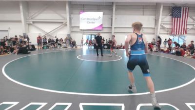 113 lbs Brodie Hill, Colorado vs Tate St. Laurent, Indiana Gold