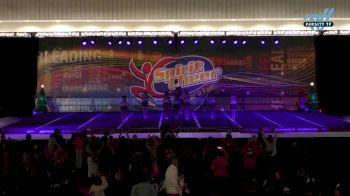 Fire Cheer Allstars - Vengeance [2024 L1 Youth - D2 Day 2] 2024 Spirit Cheer Dance Grand Nationals & Cheer Nationals